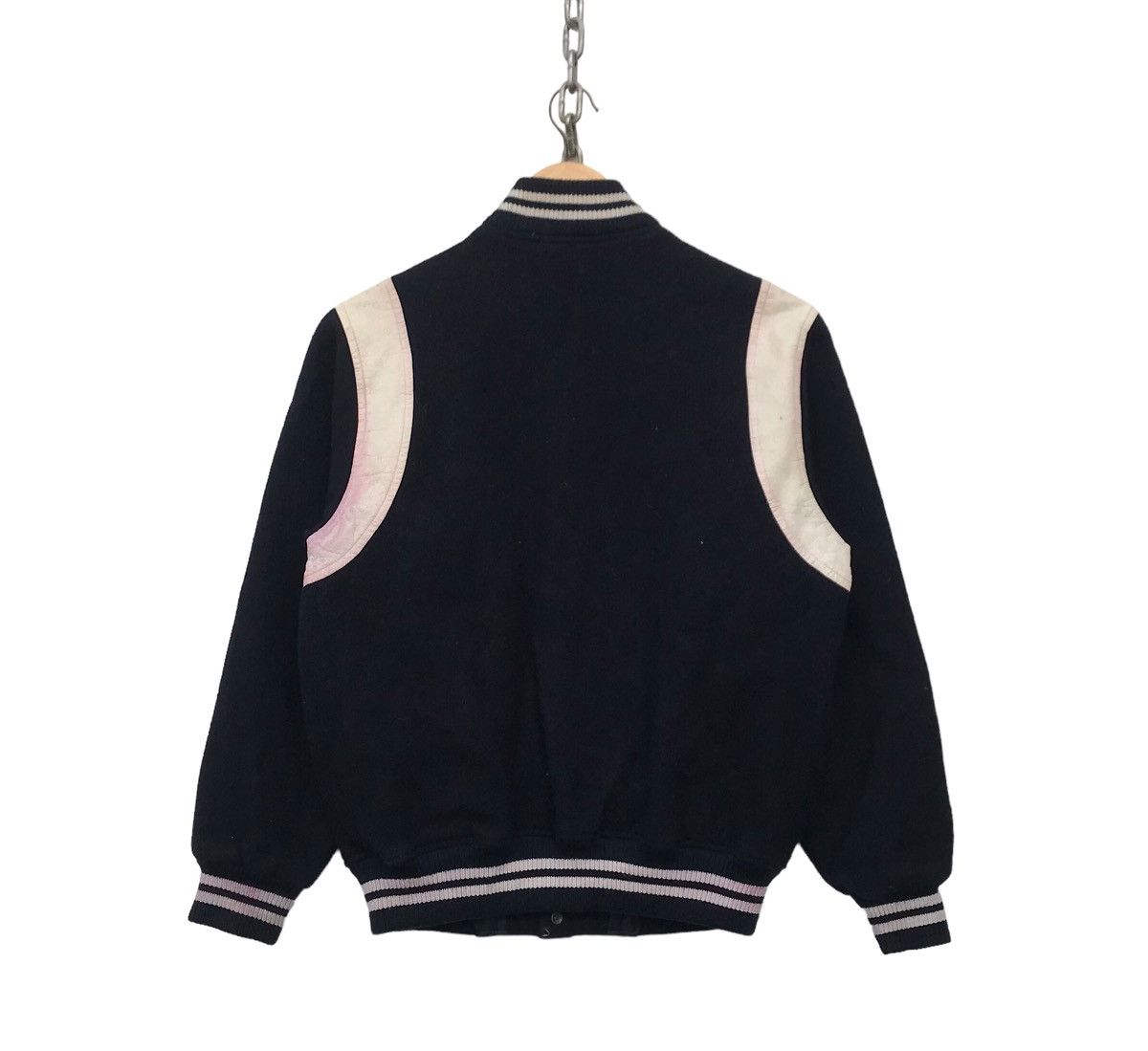 McGregor Vintage Mcgregor Varsity Jacket Streetwear Fashion Jacket Size US S / EU 44-46 / 1 - 9 Thumbnail
