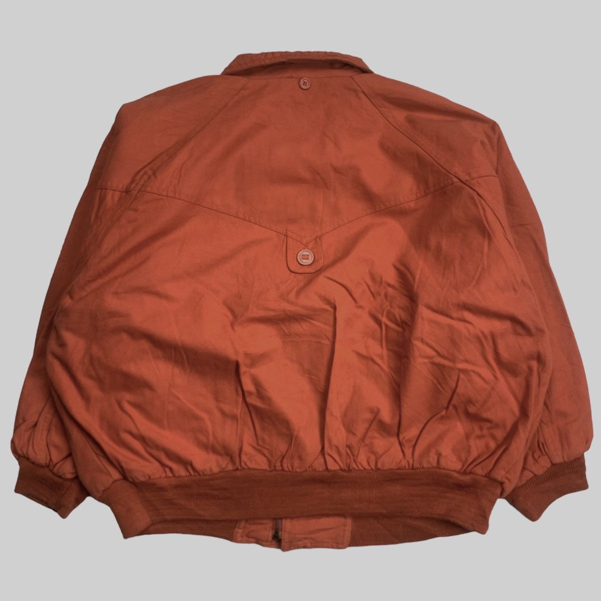 Japanese Brand Vintage y2k japanese brand saburoku bomber flight jacket Size US M / EU 48-50 / 2 - 2 Thumbnail