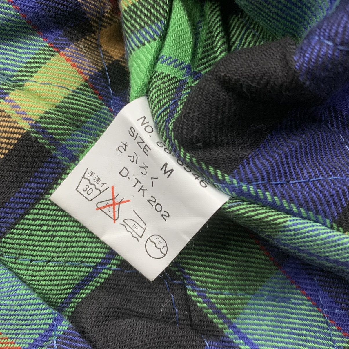 Japanese Brand Vintage y2k japanese brand saburoku bomber flight jacket Size US M / EU 48-50 / 2 - 8 Thumbnail