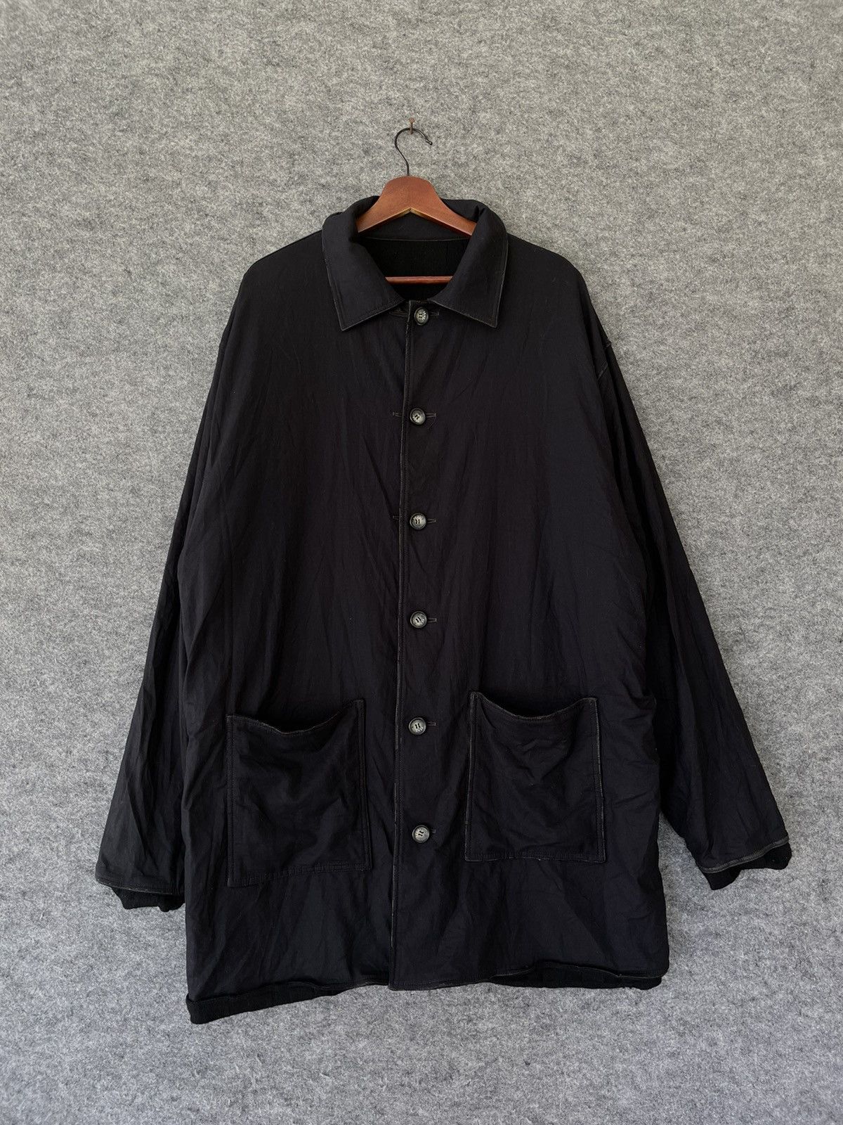 Fendi VINTAGE FENDI MONOGRAM REVERSIBLE JACKET Size US L / EU 52-54 / 3 - 4 Thumbnail