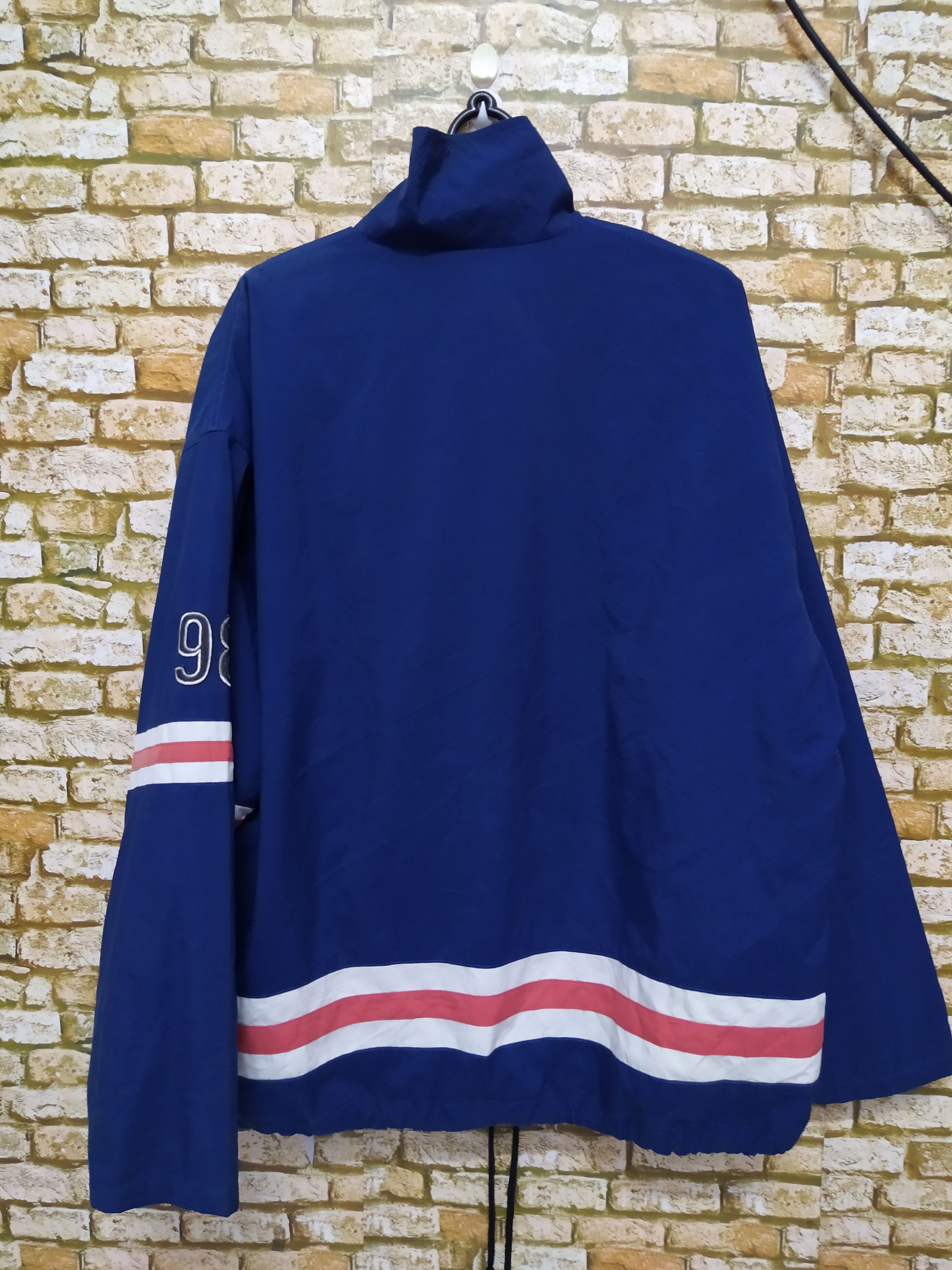 USA Olympics NAGANO 1998 OLYMPICS JACKET (B602) Size US XXL / EU 58 / 5 - 6 Thumbnail