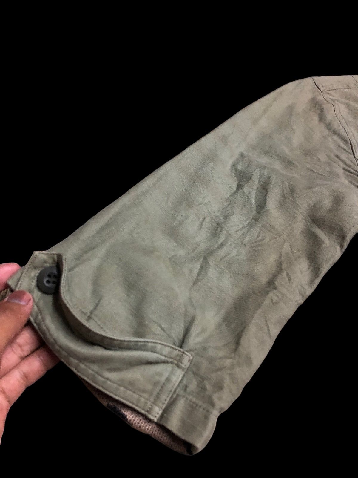 Japanese Brand ARMED JAPAN INSPIRED US ARMY UNIFORM Size M / US 6-8 / IT 42-44 - 5 Thumbnail