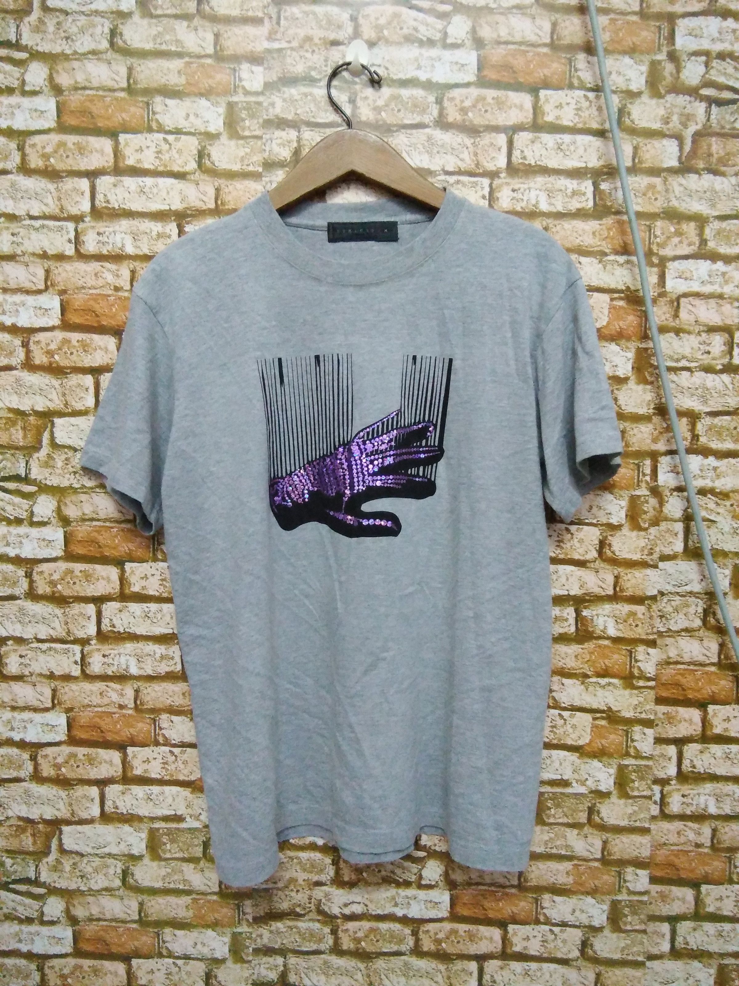 Japanese Brand HOMLESS JAPAN STREETWEAR SHIRT (A287) Size US M / EU 48-50 / 2 - 1 Thumbnail