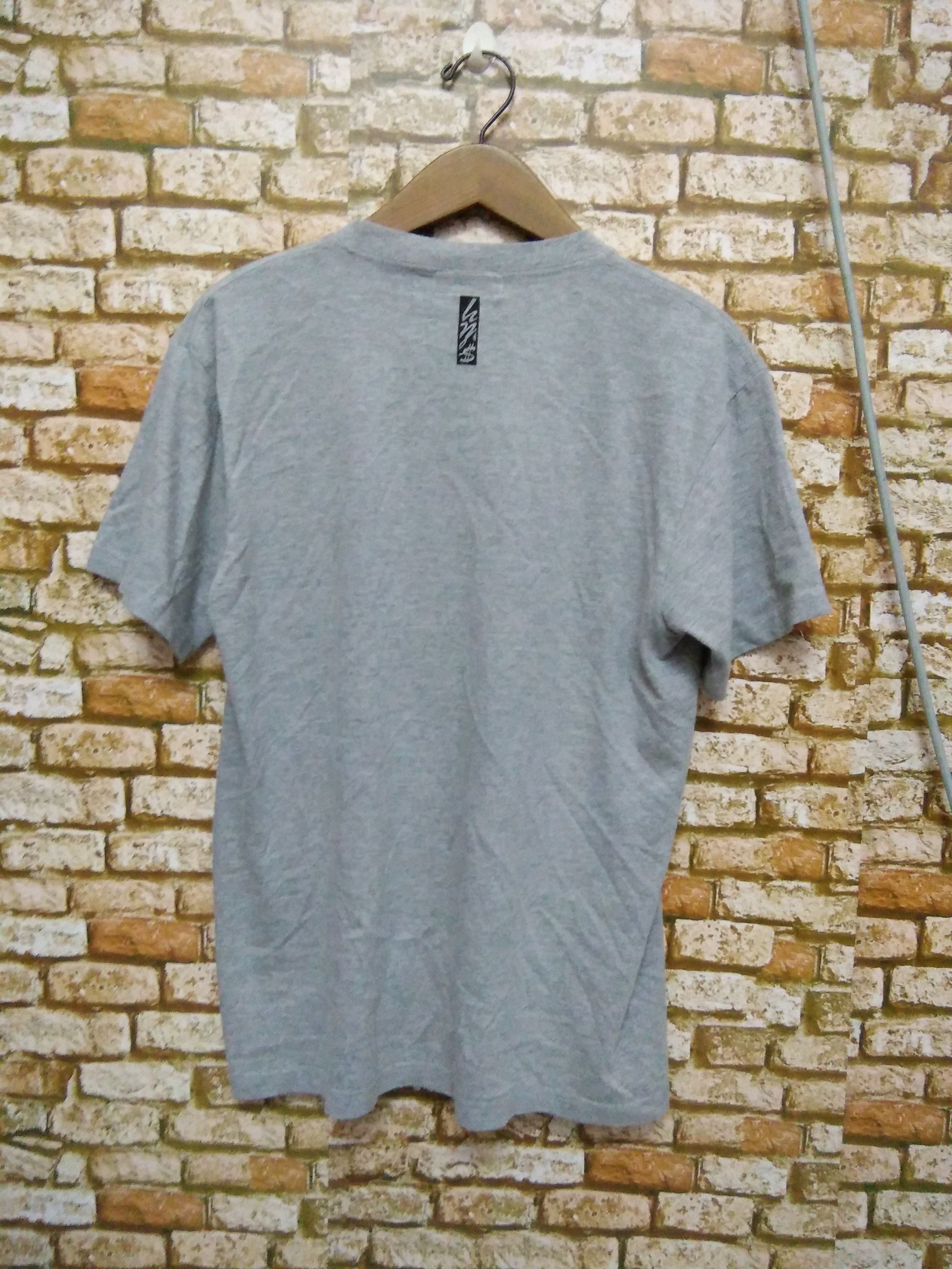 Japanese Brand HOMLESS JAPAN STREETWEAR SHIRT (A287) Size US M / EU 48-50 / 2 - 2 Thumbnail