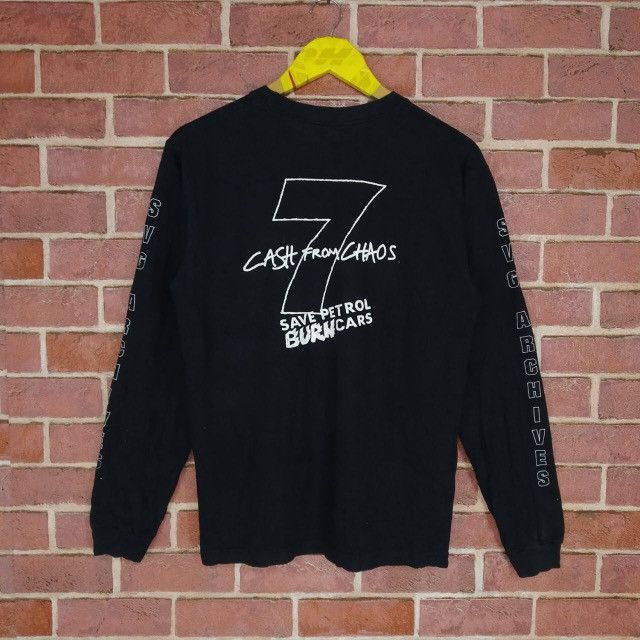 Japanese Brand SVG Archives by Neighbourhood Cash From Chaos Punk Style Size US M / EU 48-50 / 2 - 3 Thumbnail