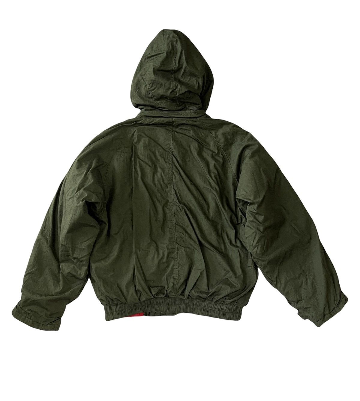 Yves Saint Laurent Vintage YSL Bomber Jacket (oversize) Size US S / EU 44-46 / 1 - 6 Thumbnail