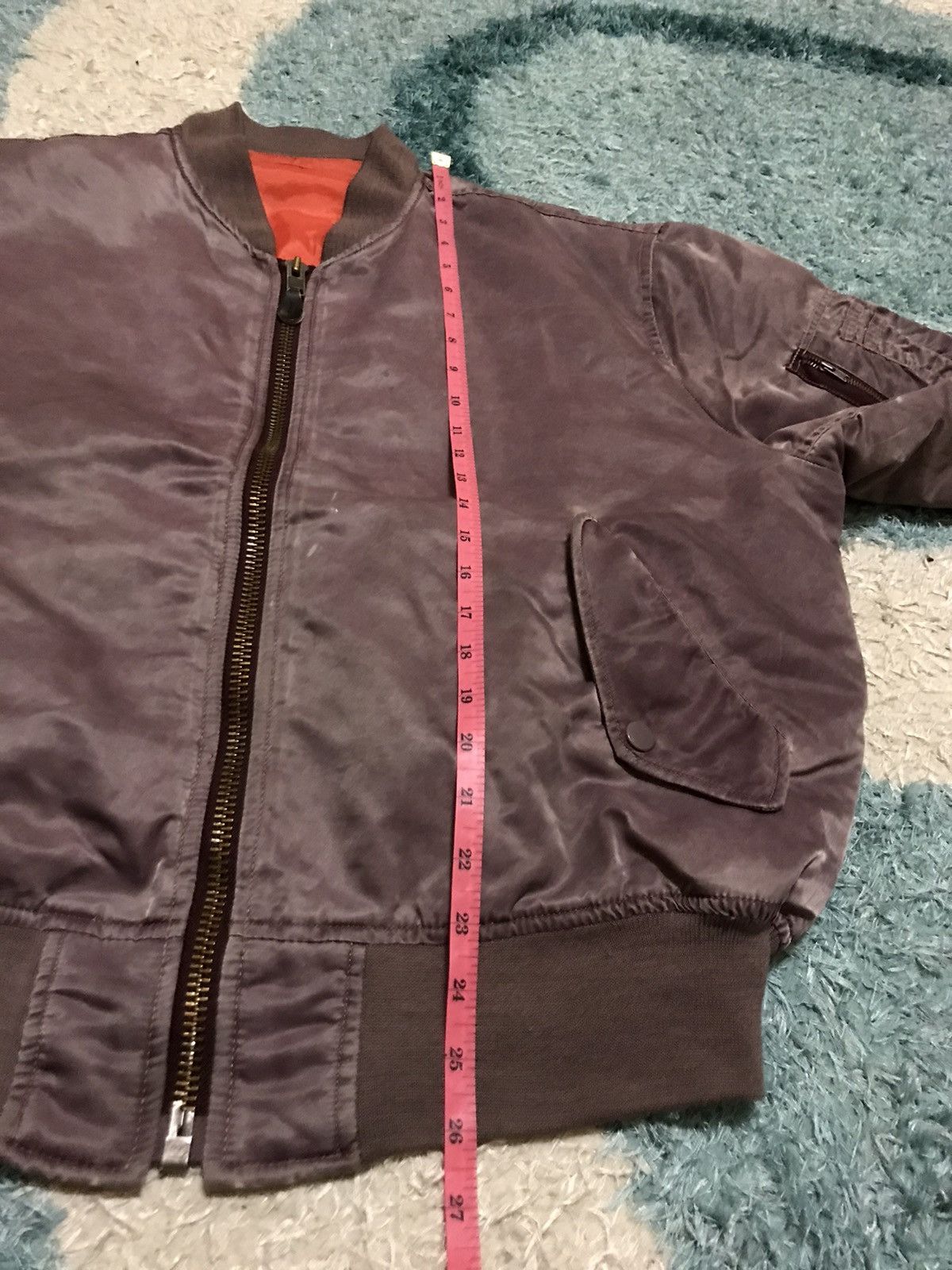Other Military flight jacket Size US L / EU 52-54 / 3 - 7 Thumbnail