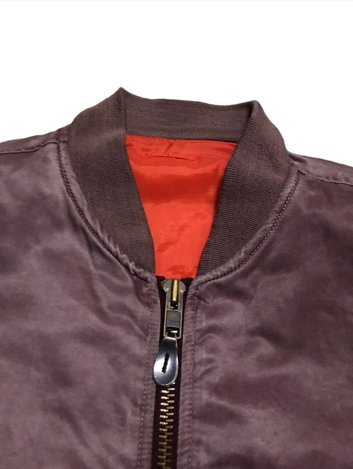 Other Military flight jacket Size US L / EU 52-54 / 3 - 3 Thumbnail