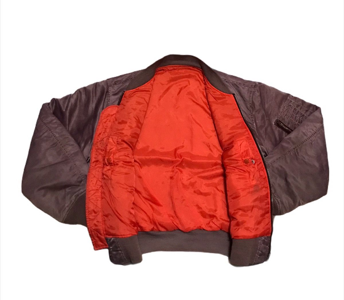 Other Military flight jacket Size US L / EU 52-54 / 3 - 2 Thumbnail