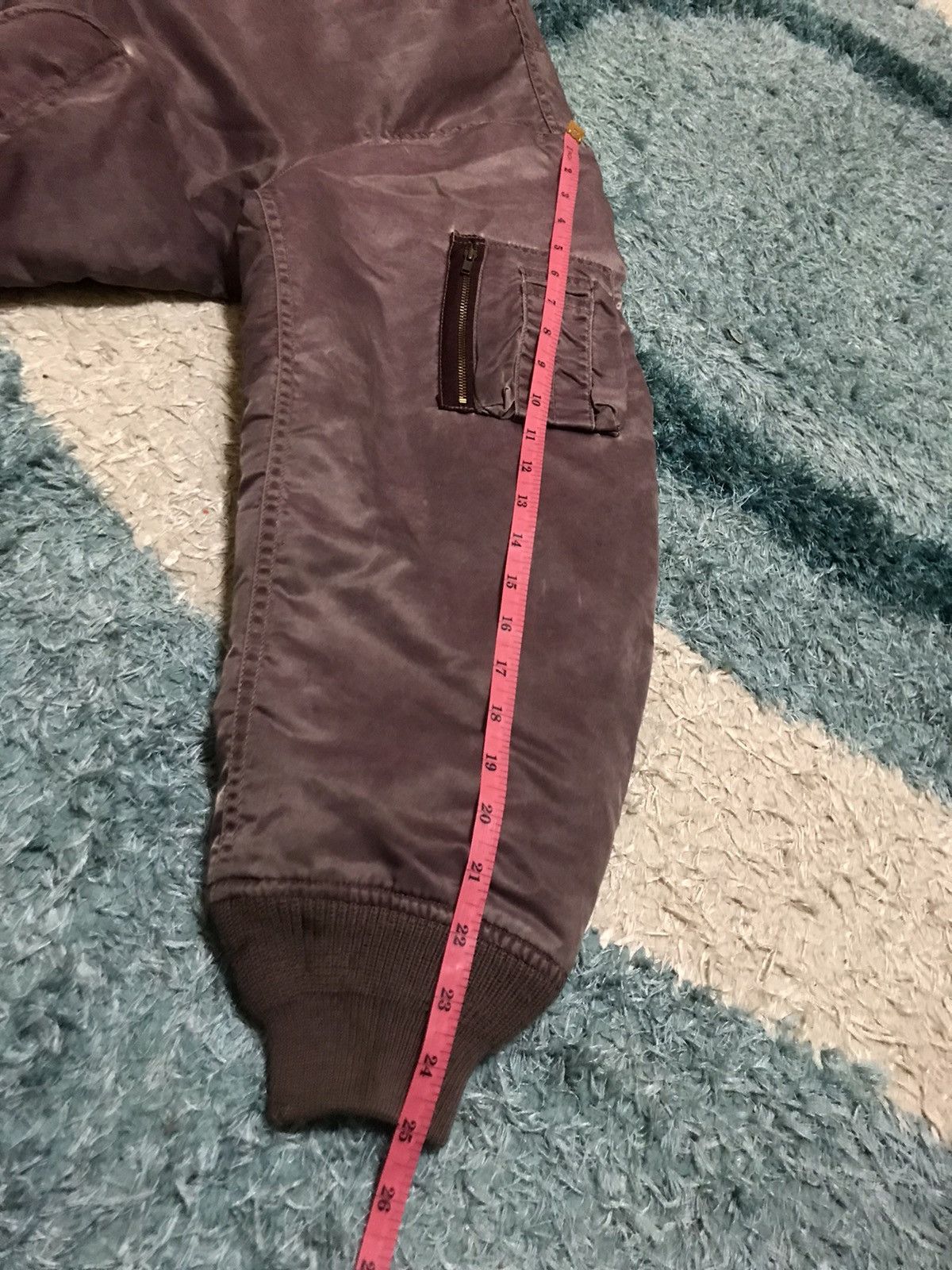 Other Military flight jacket Size US L / EU 52-54 / 3 - 9 Thumbnail