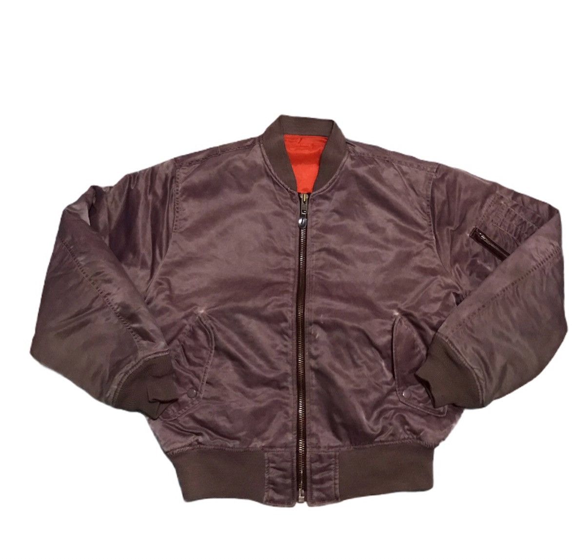 Other Military flight jacket Size US L / EU 52-54 / 3 - 1 Thumbnail
