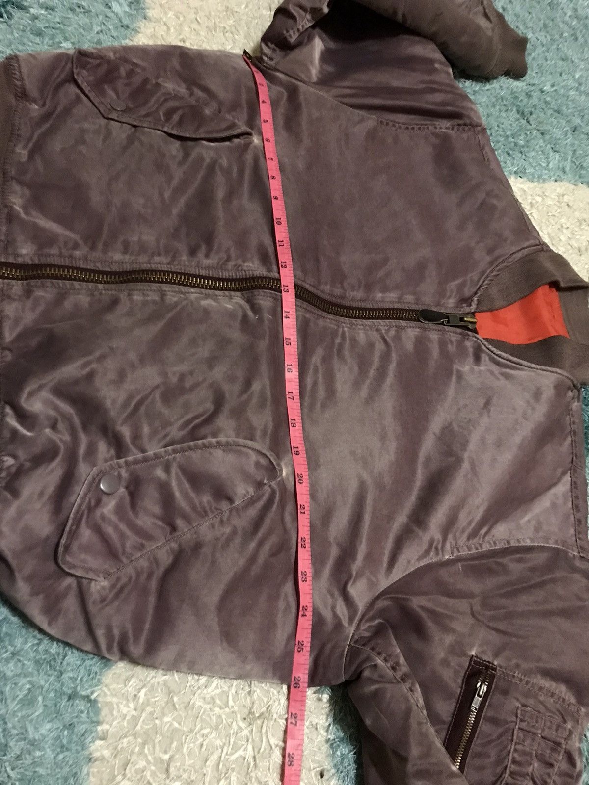 Other Military flight jacket Size US L / EU 52-54 / 3 - 6 Thumbnail