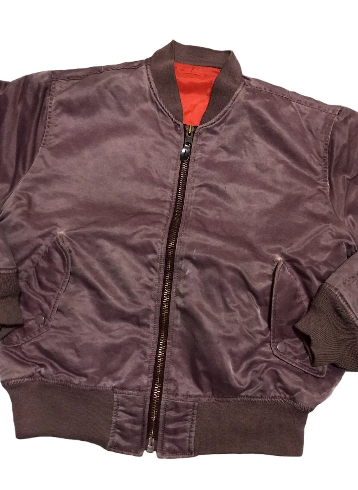 Other Military flight jacket Size US L / EU 52-54 / 3 - 4 Thumbnail