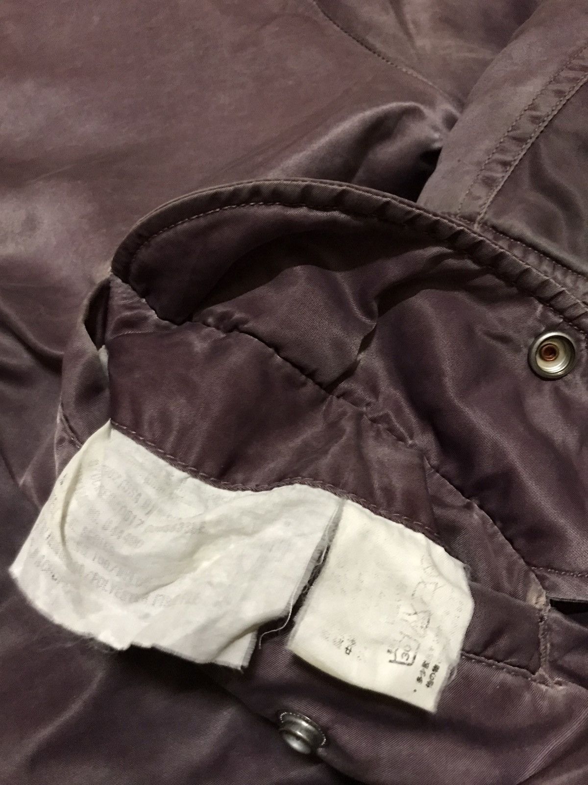 Other Military flight jacket Size US L / EU 52-54 / 3 - 5 Thumbnail