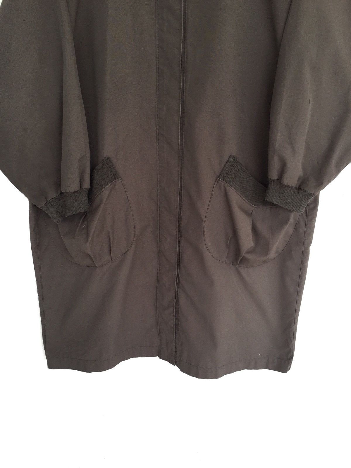 Issey Miyake 🇯🇵 Masterpiece Miyake Oversized Squirrel Jacket Size US L / EU 52-54 / 3 - 4 Thumbnail
