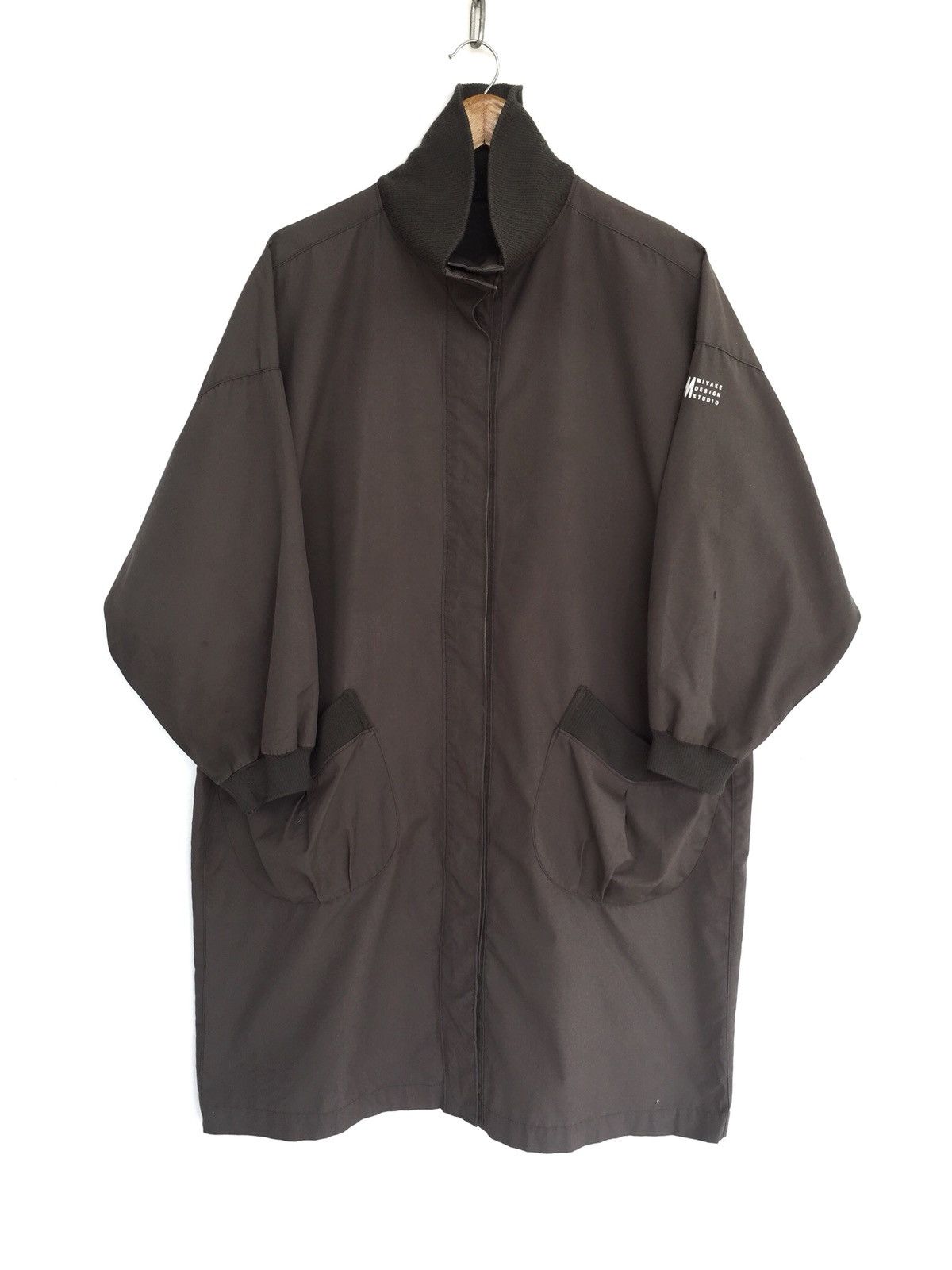 Issey Miyake 🇯🇵 Masterpiece Miyake Oversized Squirrel Jacket Size US L / EU 52-54 / 3 - 1 Thumbnail