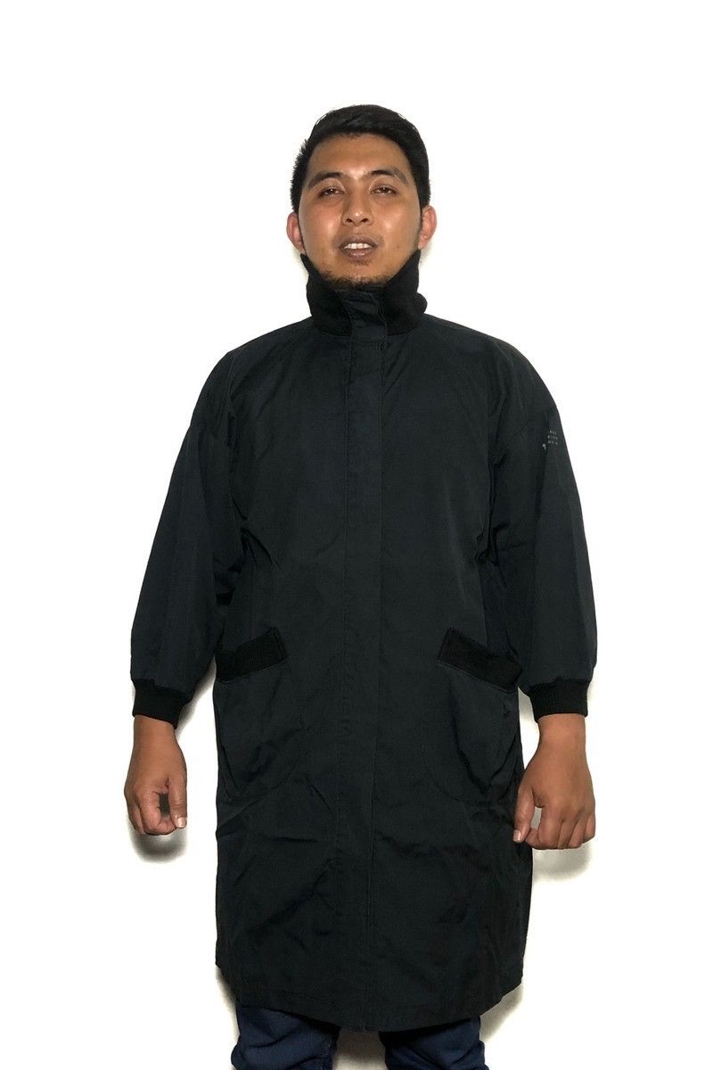 Issey Miyake 🇯🇵 Masterpiece Miyake Oversized Squirrel Jacket Size US L / EU 52-54 / 3 - 12 Thumbnail