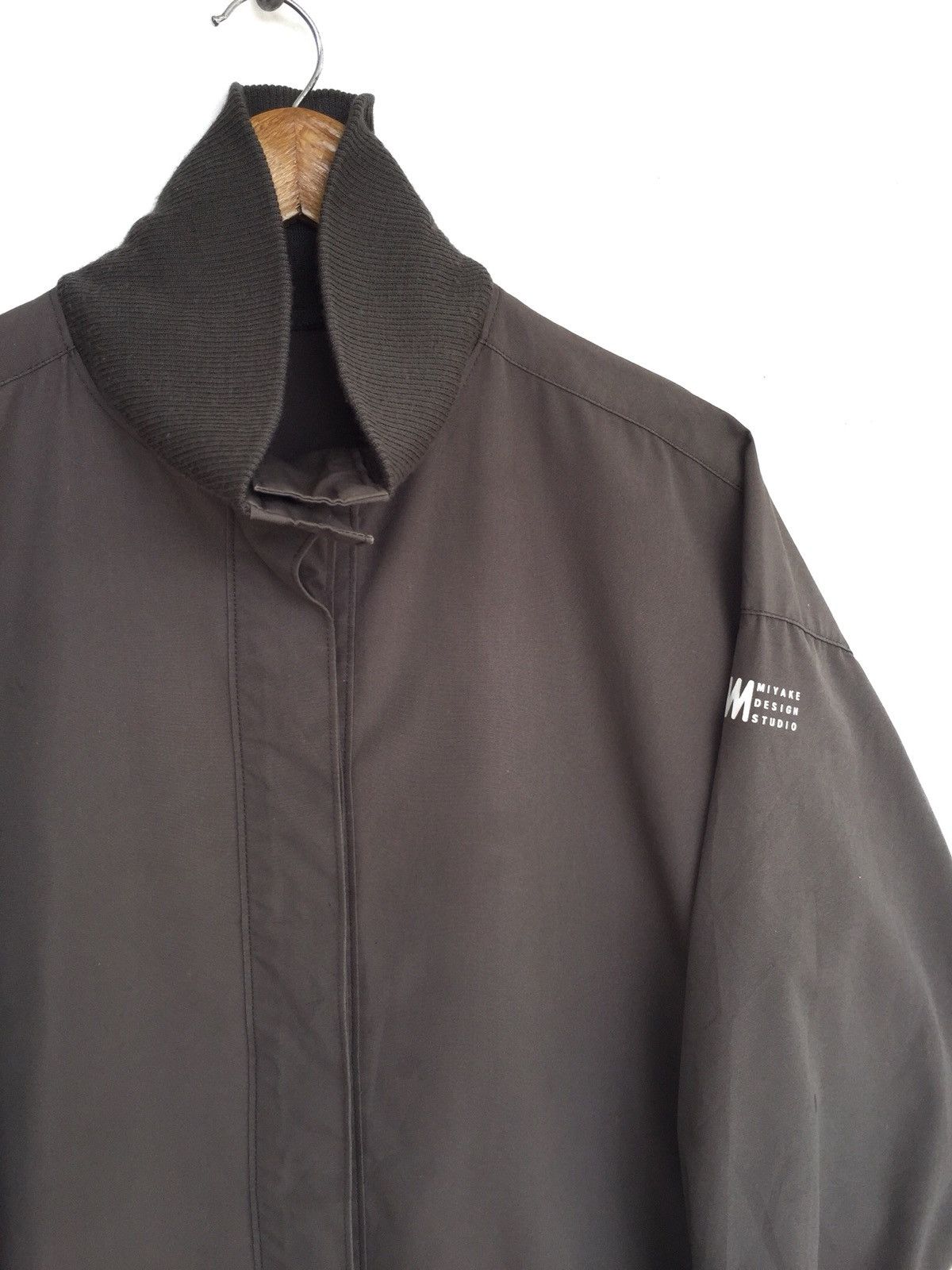 Issey Miyake 🇯🇵 Masterpiece Miyake Oversized Squirrel Jacket Size US L / EU 52-54 / 3 - 3 Thumbnail