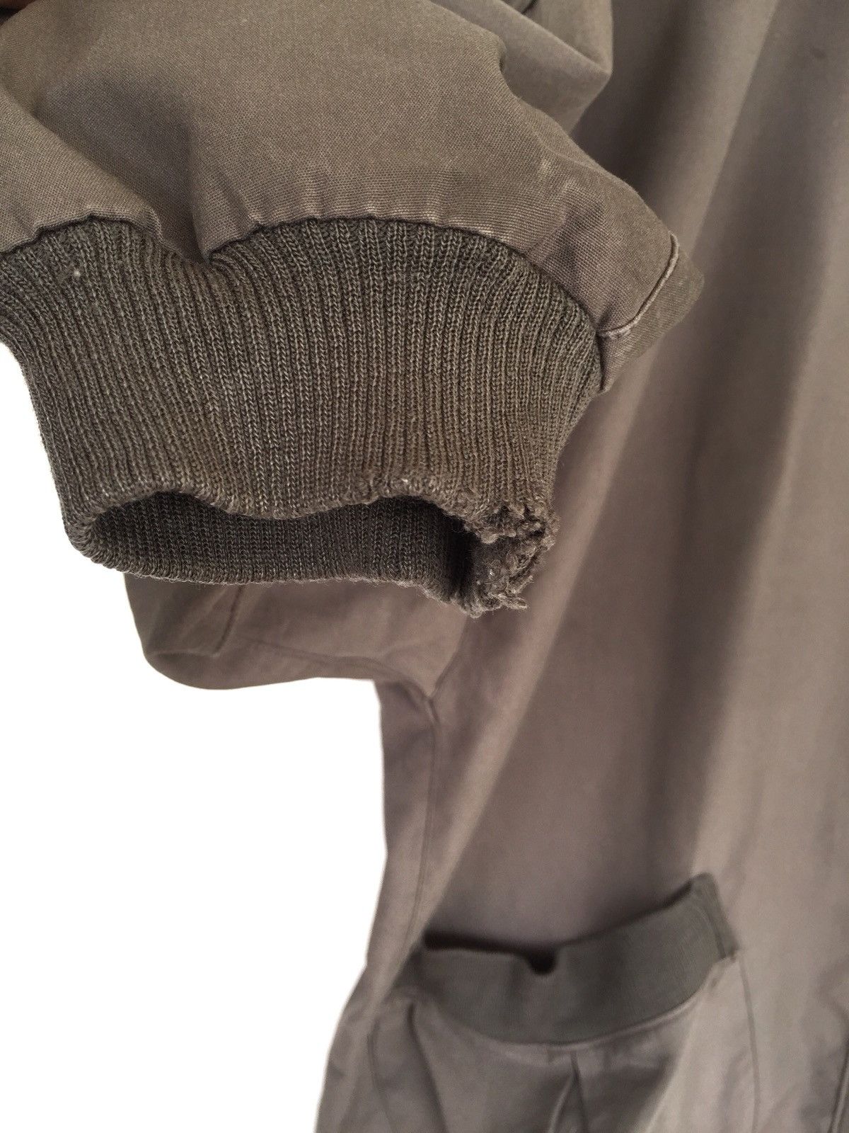 Issey Miyake 🇯🇵 Masterpiece Miyake Oversized Squirrel Jacket Size US L / EU 52-54 / 3 - 8 Thumbnail