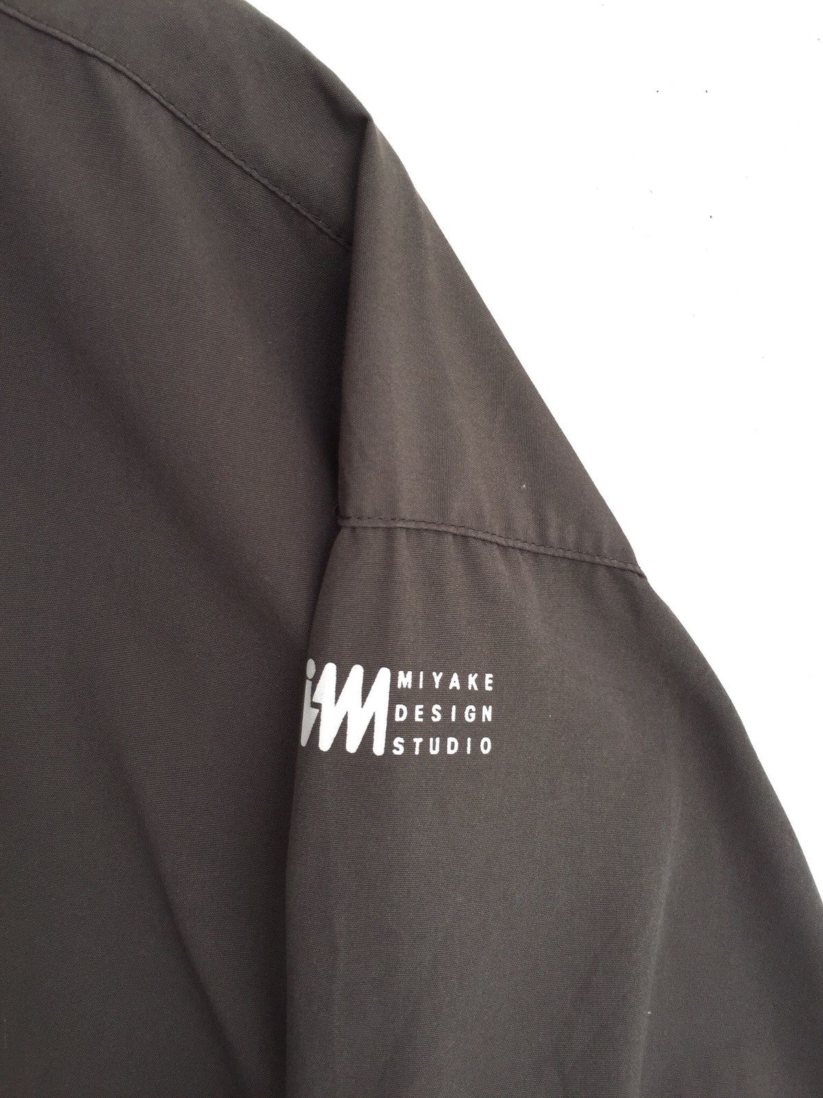 Issey Miyake 🇯🇵 Masterpiece Miyake Oversized Squirrel Jacket Size US L / EU 52-54 / 3 - 5 Thumbnail