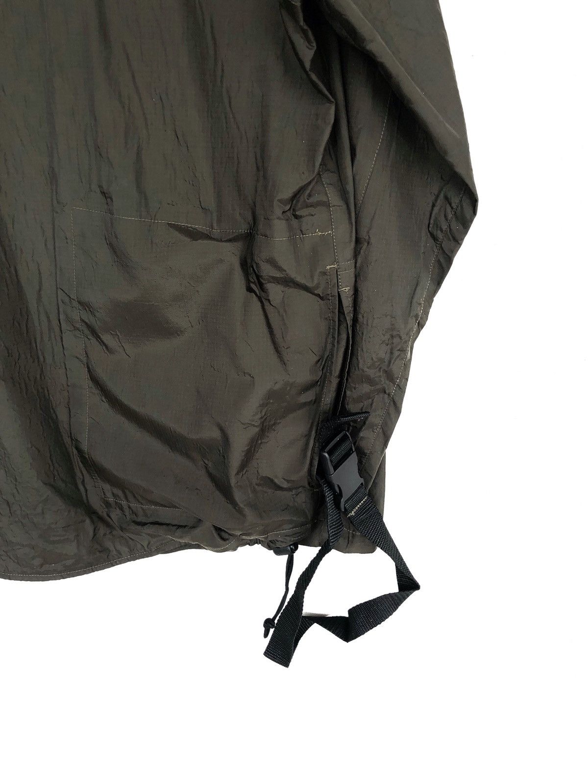 A.P.C. GRAIL🔥OG APC 🇫🇷 Bondage Tactical Zipper Parka Size US M / EU 48-50 / 2 - 6 Thumbnail