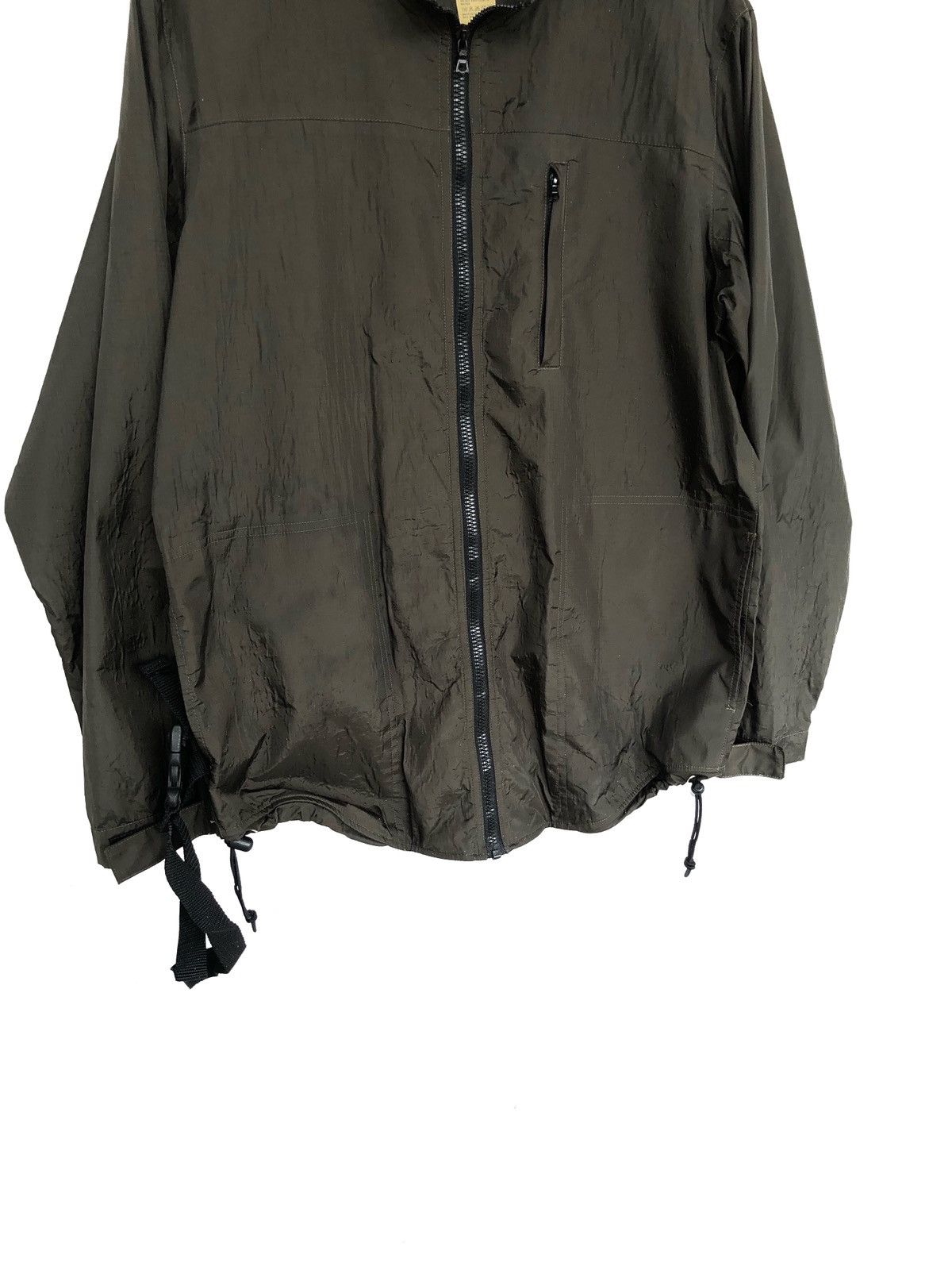 A.P.C. GRAIL🔥OG APC 🇫🇷 Bondage Tactical Zipper Parka Size US M / EU 48-50 / 2 - 4 Thumbnail