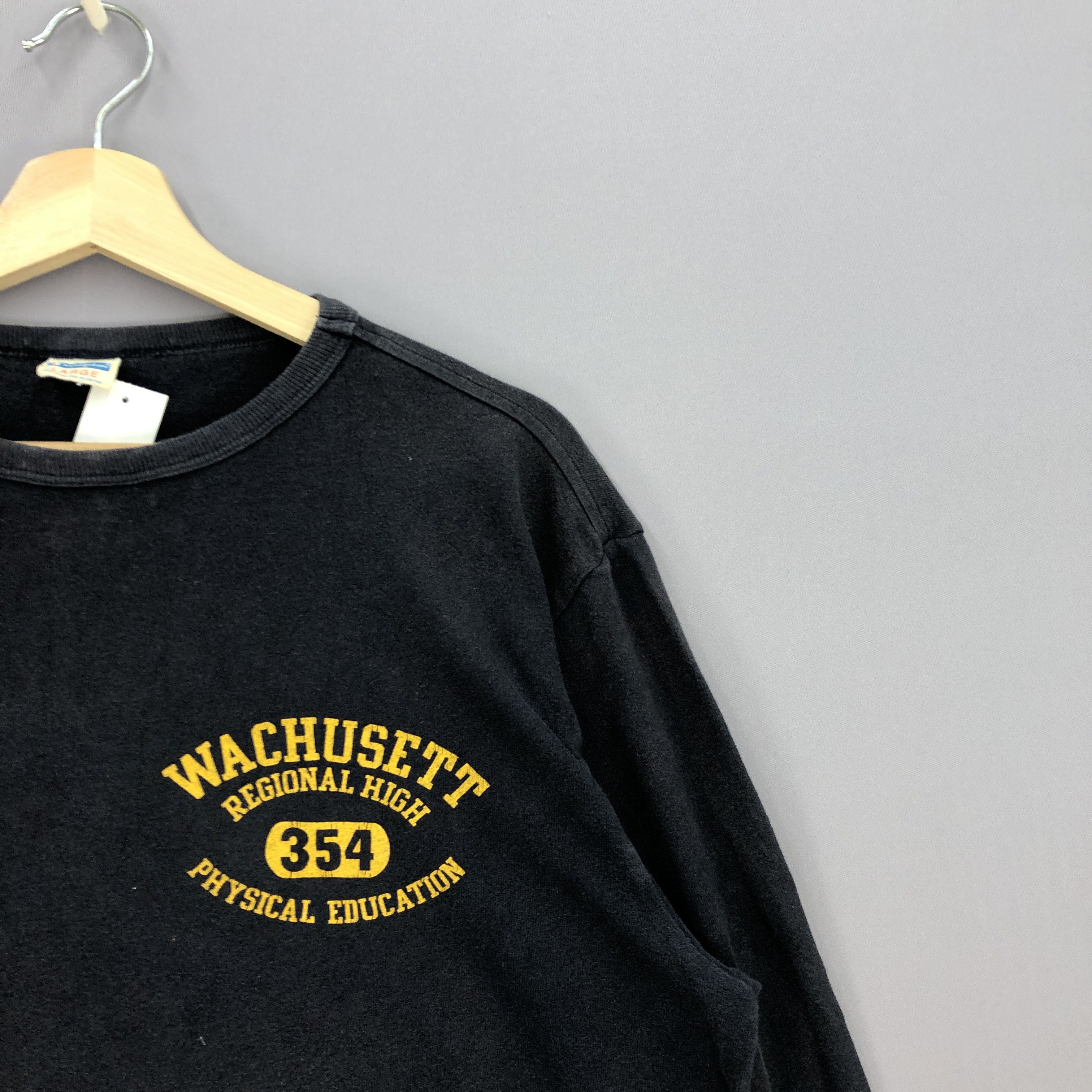 Champion Vintage Champion T Shirt Wachusett Champion Tees Size M / US 6-8 / IT 42-44 - 4 Thumbnail