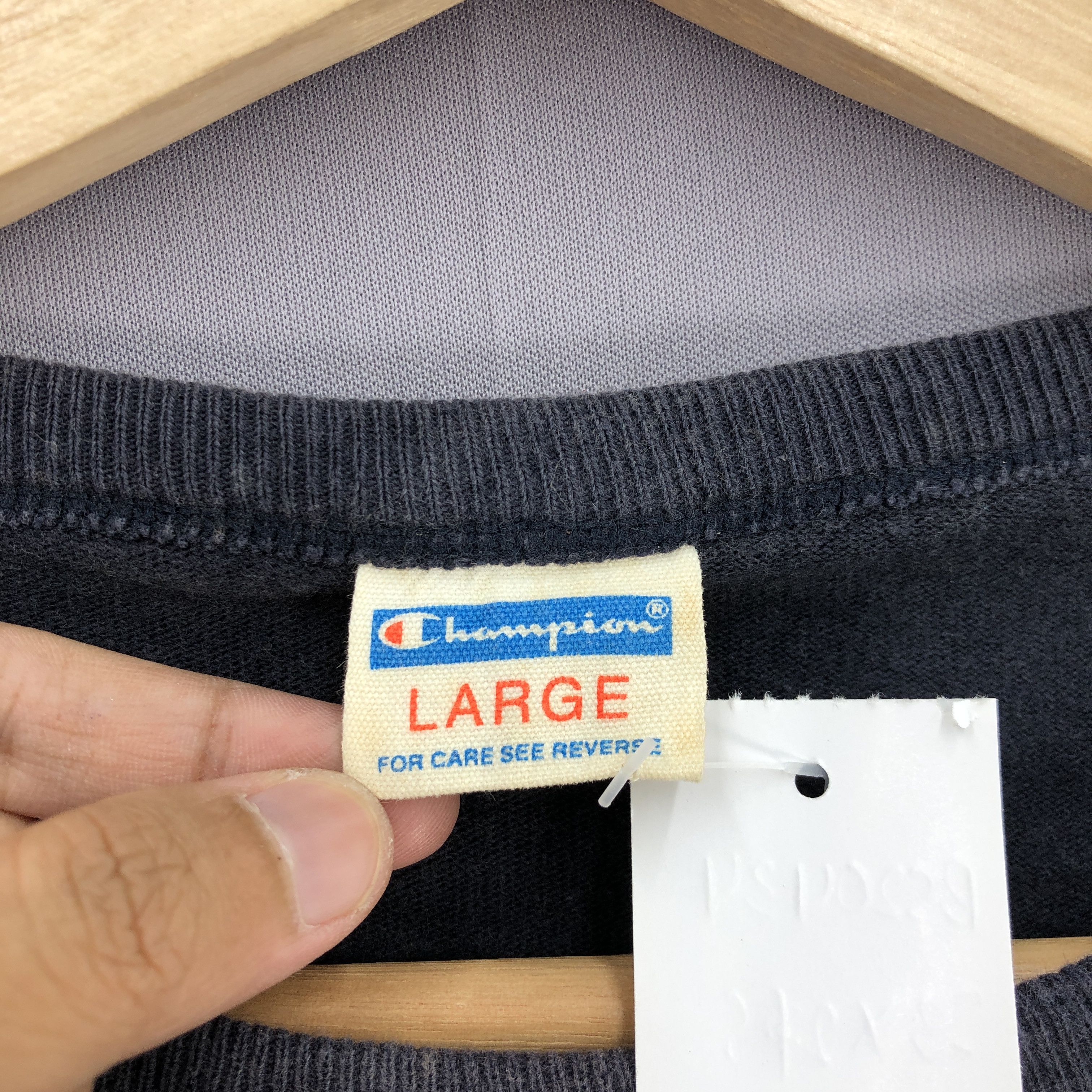 Champion Vintage Champion T Shirt Wachusett Champion Tees Size M / US 6-8 / IT 42-44 - 5 Thumbnail