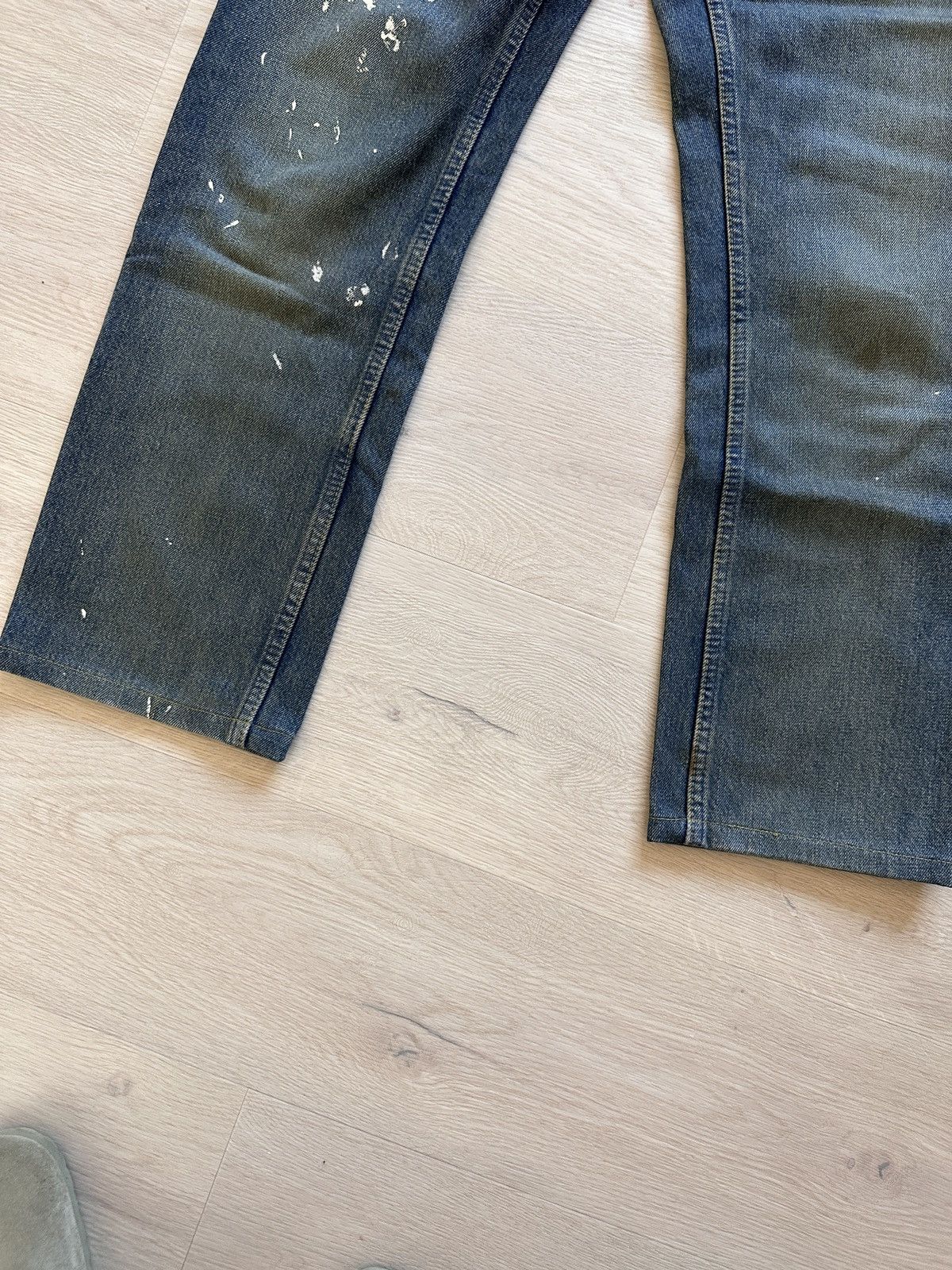 Helmut Lang Painter jeans Size US 30 / EU 46 - 3 Thumbnail