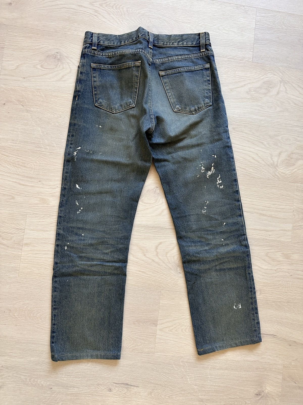 Helmut Lang Painter jeans Size US 30 / EU 46 - 7 Thumbnail