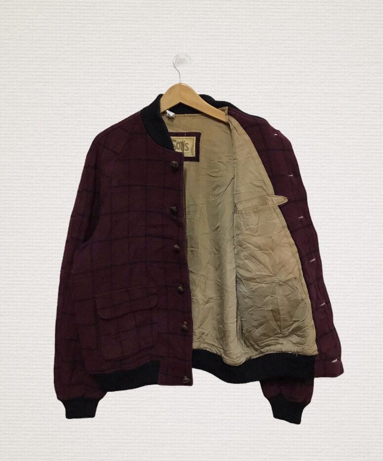 Vintage Sons button style varsity jacket Size US M / EU 48-50 / 2 - 3 Thumbnail