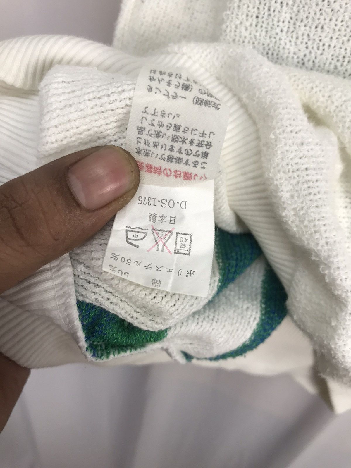 Japanese Brand × Vintage Zealzip polos halfbutton embroidered logo shortsleeve shirt Size US M / EU 48-50 / 2 - 4 Thumbnail