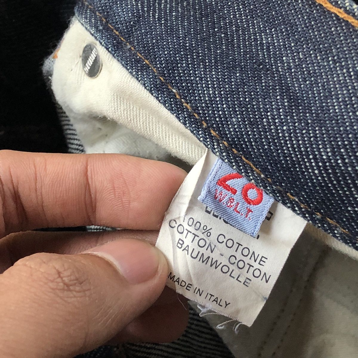 W&LT W&lt wild and letnal trash Size US 28 / EU 44 - 5 Thumbnail