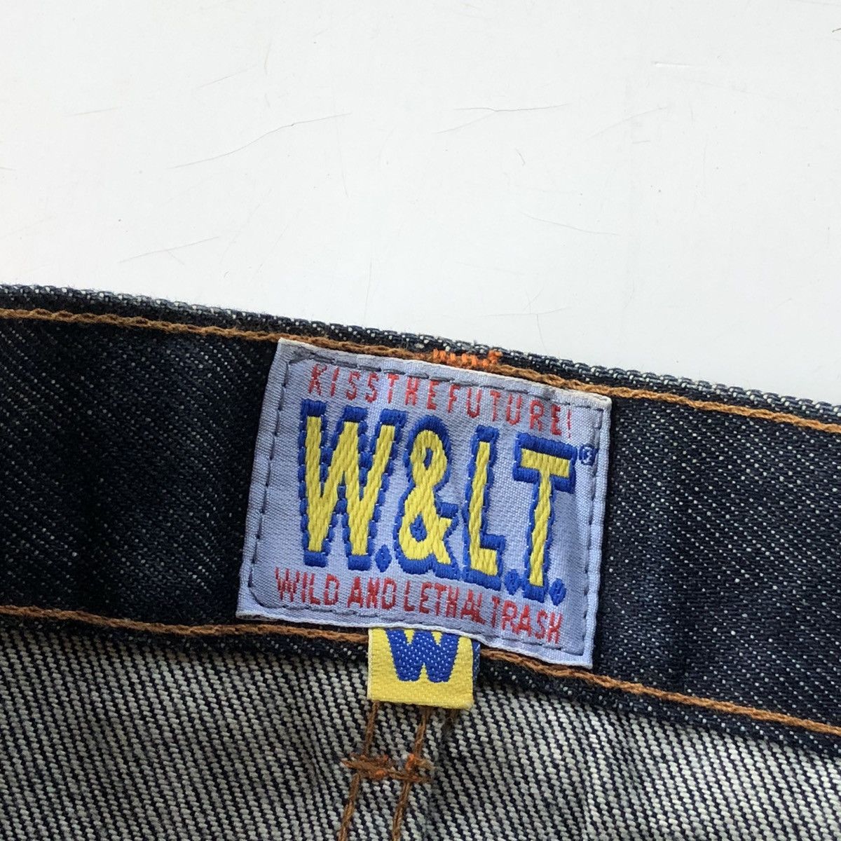 W&LT W&lt wild and letnal trash Size US 28 / EU 44 - 4 Thumbnail