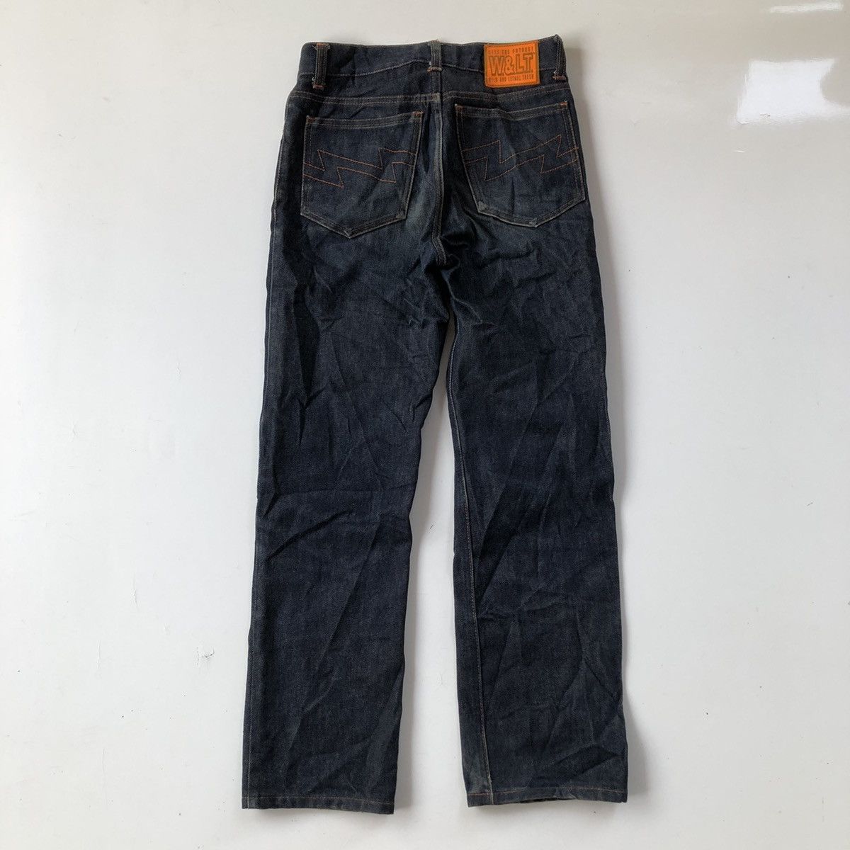 W&LT W&lt wild and letnal trash Size US 28 / EU 44 - 3 Thumbnail