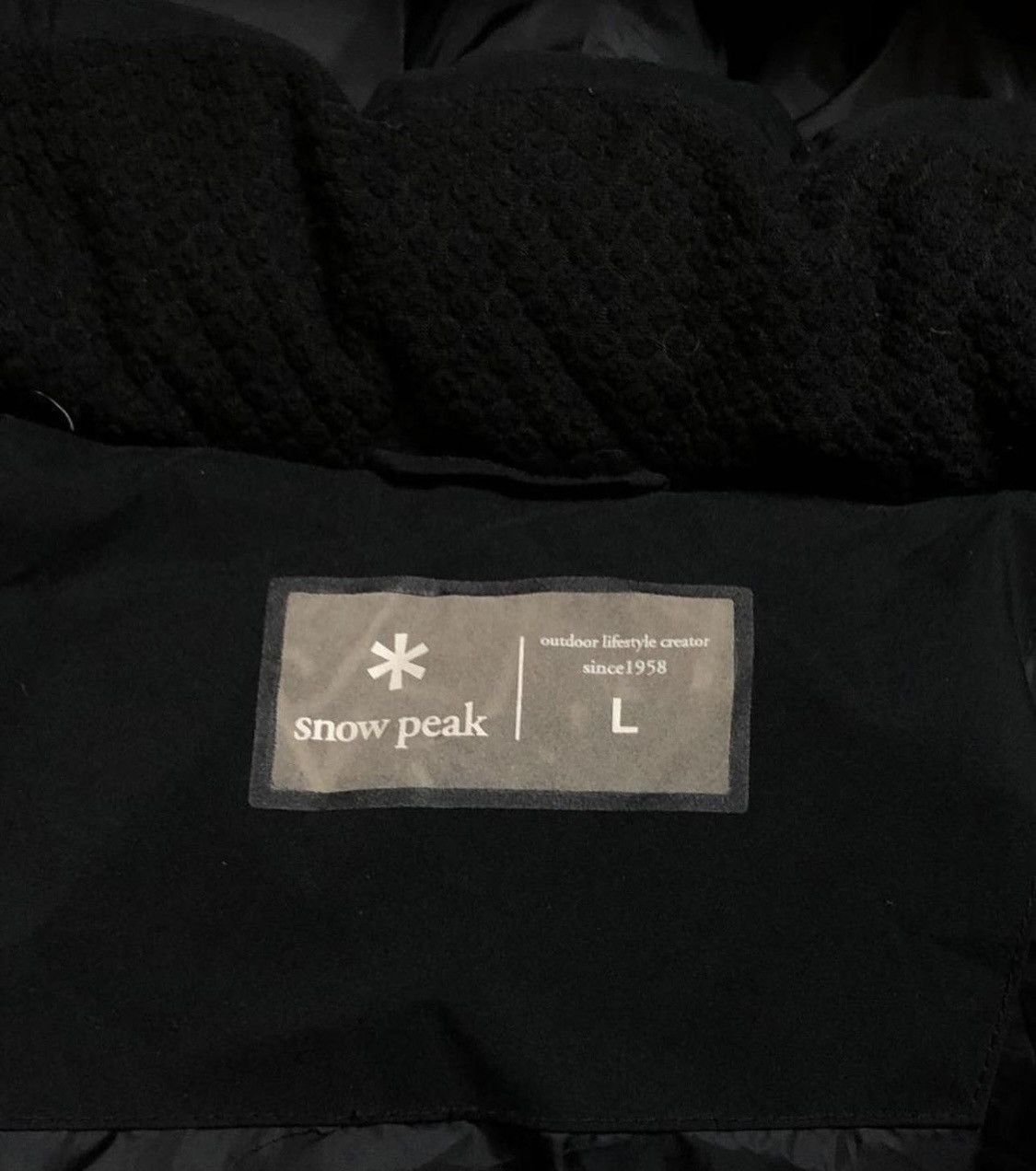 Snow Peak Snow Peak Down Parka Size US L / EU 52-54 / 3 - 5 Thumbnail