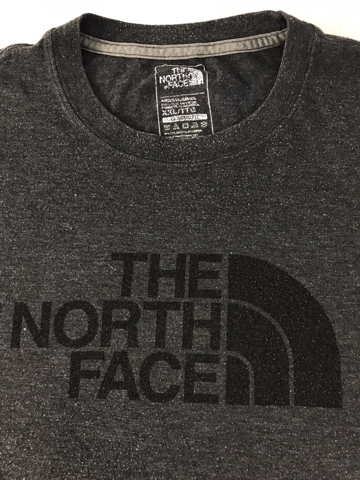 The North Face The North Face Collage Big Logo Tee R153j Size US XXL / EU 58 / 5 - 4 Thumbnail