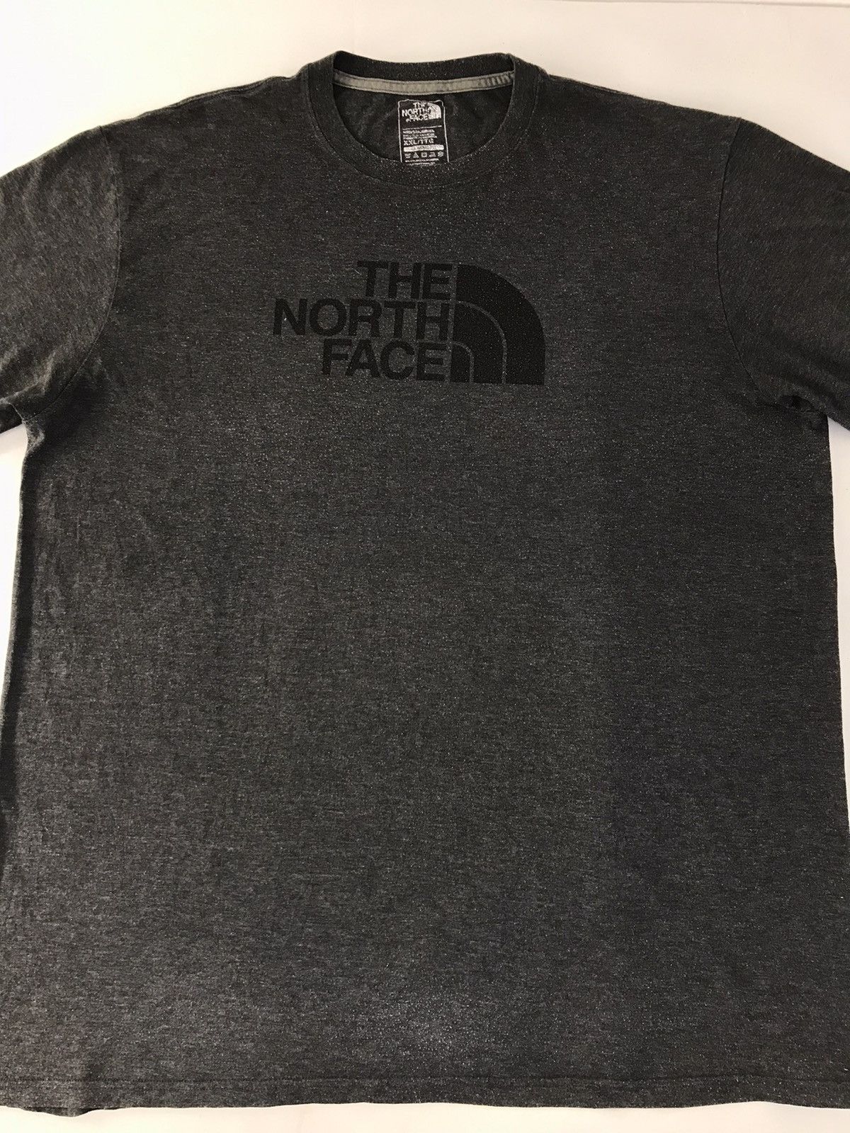 The North Face The North Face Collage Big Logo Tee R153j Size US XXL / EU 58 / 5 - 3 Thumbnail