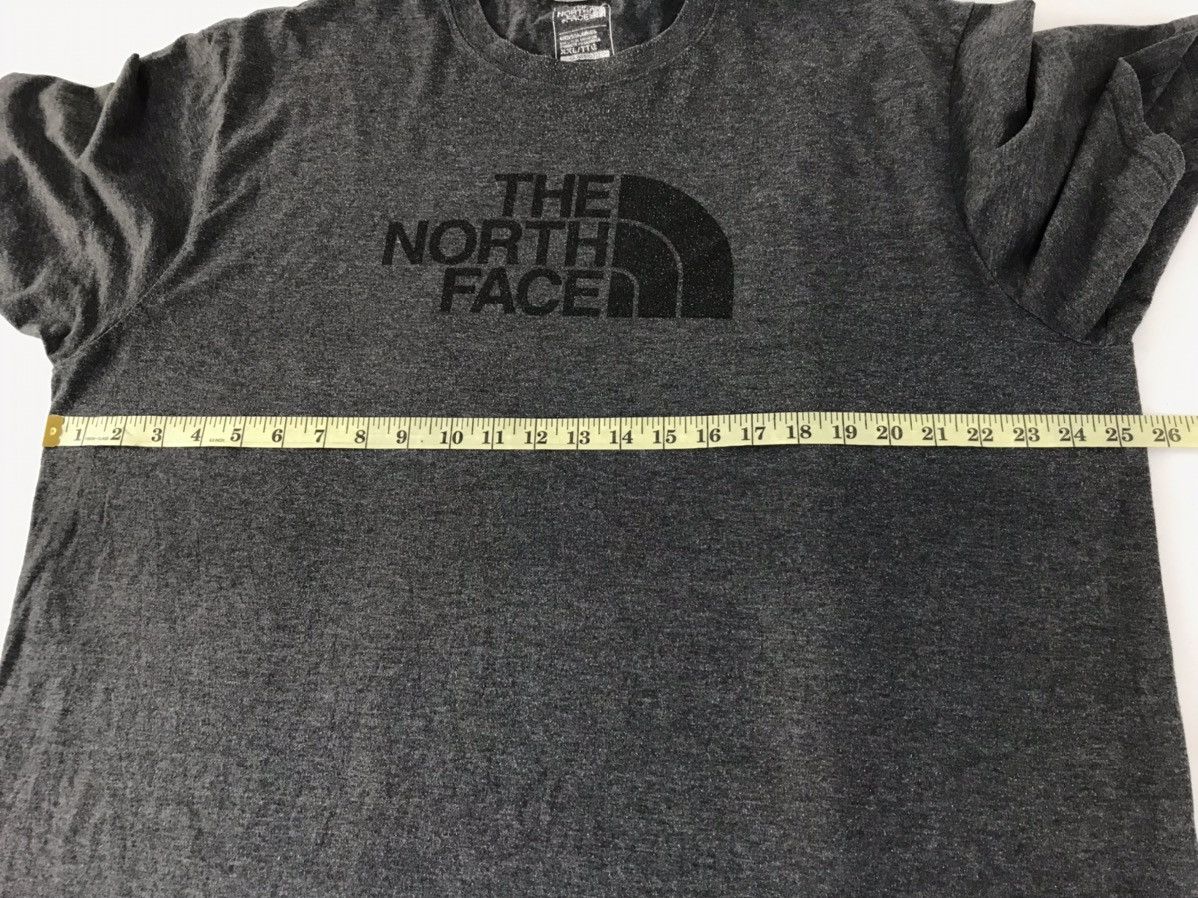 The North Face The North Face Collage Big Logo Tee R153j Size US XXL / EU 58 / 5 - 9 Thumbnail