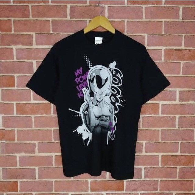 Anime Vintage Dragon Ball Z Vegeta Manga Series Anime Japan Size US M / EU 48-50 / 2 - 1 Thumbnail