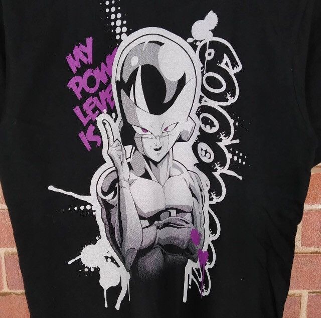 Anime Vintage Dragon Ball Z Vegeta Manga Series Anime Japan Size US M / EU 48-50 / 2 - 2 Thumbnail