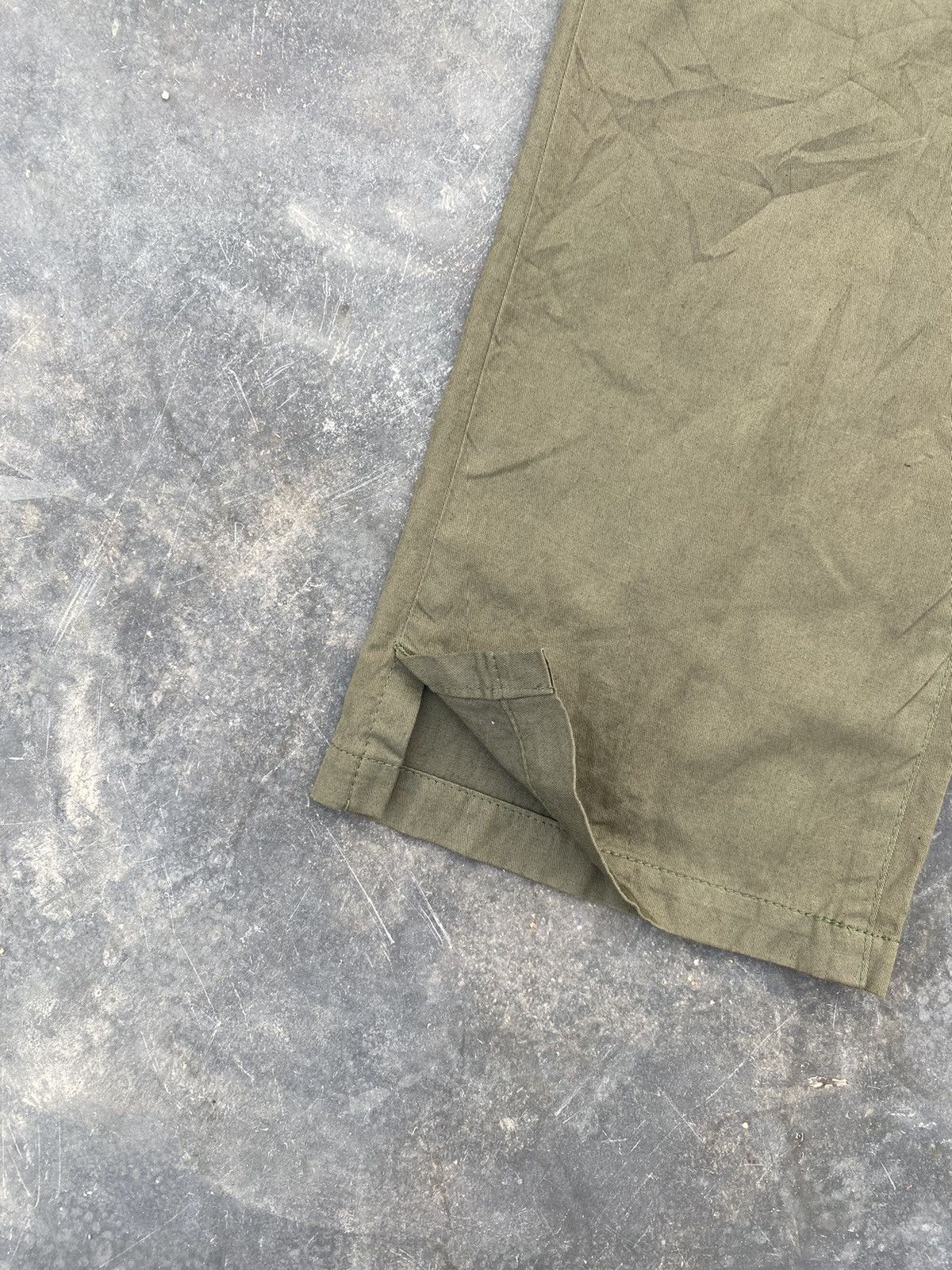 Issey Miyake Plantation by Issey Miyake 3/4 Pants Size 29" - 9 Thumbnail