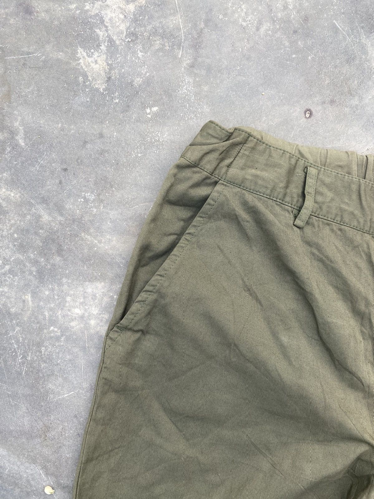 Issey Miyake Plantation by Issey Miyake 3/4 Pants Size 29" - 6 Thumbnail
