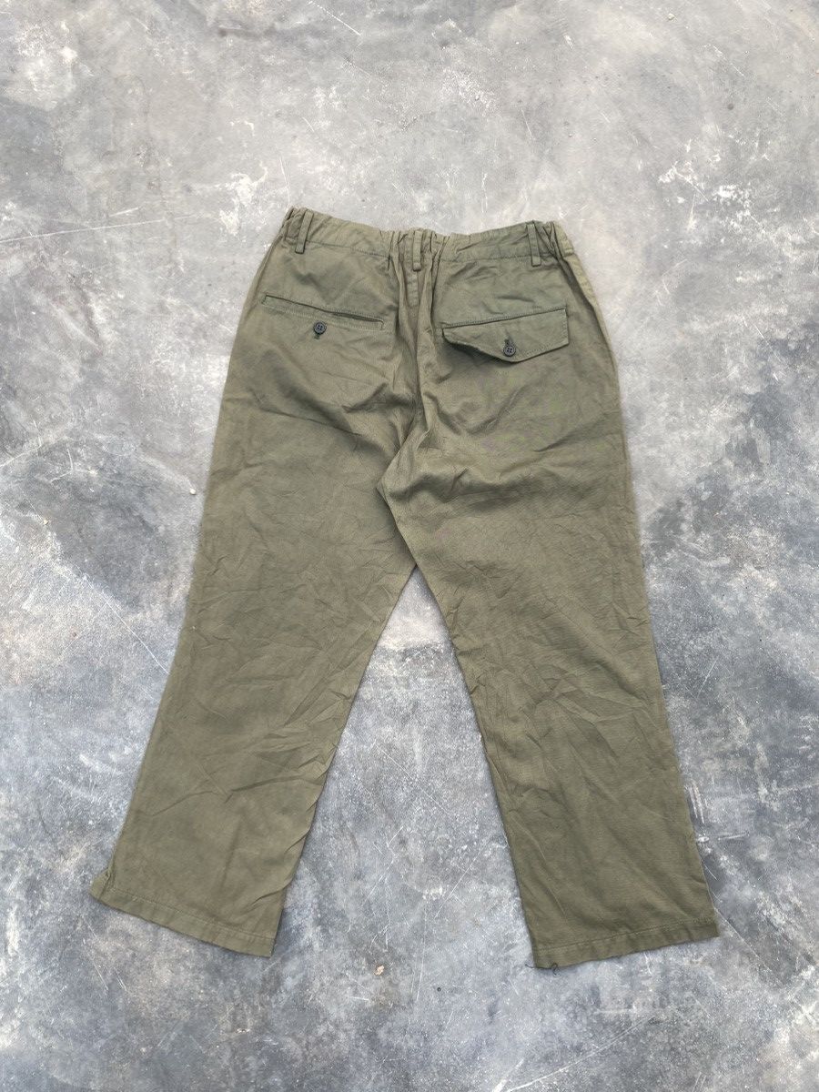 Issey Miyake Plantation by Issey Miyake 3/4 Pants Size 29" - 2 Thumbnail