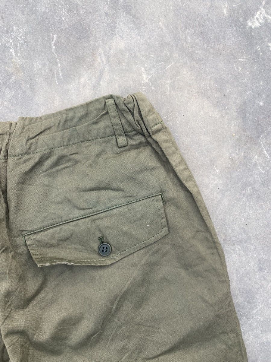 Issey Miyake Plantation by Issey Miyake 3/4 Pants Size 29" - 7 Thumbnail