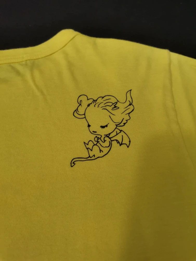 Anime × Cartoon Network × Japanese Brand 24 Hour Television Yoshatika Amano Murakami NO.2 Size US S / EU 44-46 / 1 - 8 Thumbnail