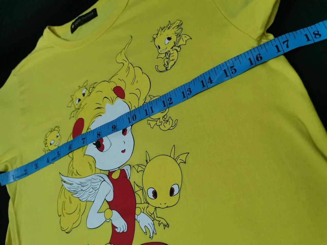 Anime × Cartoon Network × Japanese Brand 24 Hour Television Yoshatika Amano Murakami NO.2 Size US S / EU 44-46 / 1 - 3 Thumbnail