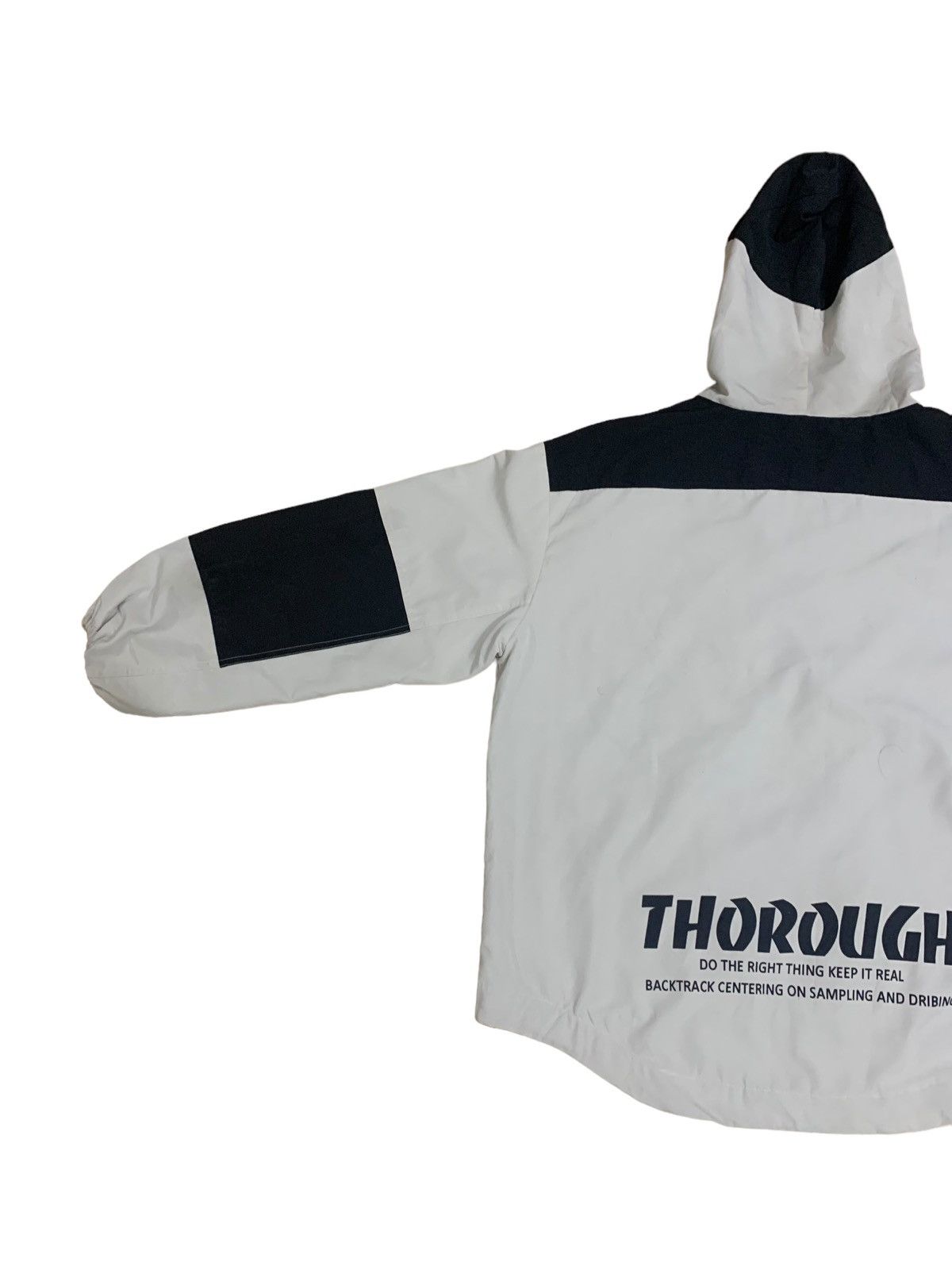 Girl Skateboards × Japanese Brand Japanese Rogout Style Skateboard Windbreaker Size US XL / EU 56 / 4 - 9 Thumbnail