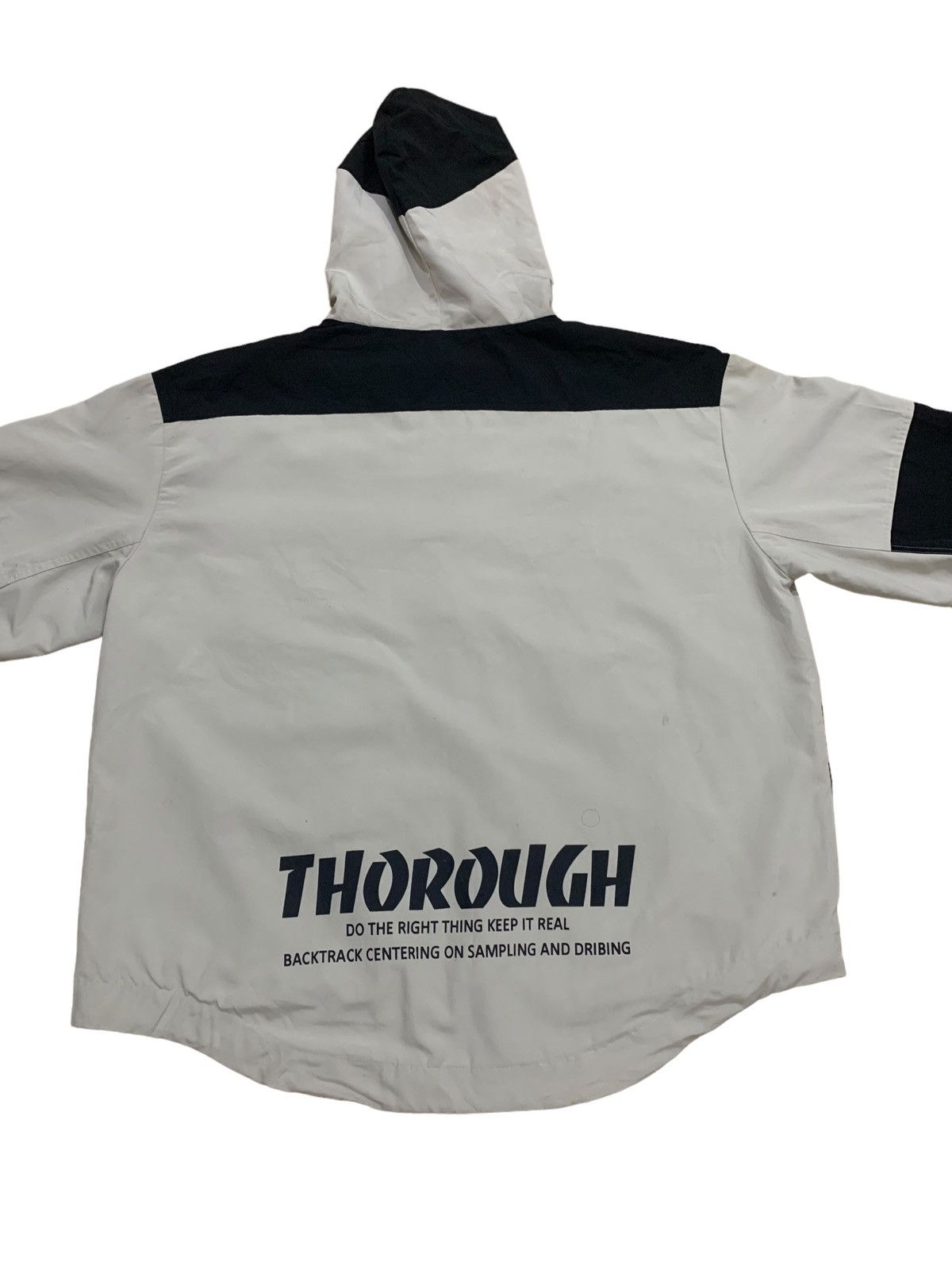 Girl Skateboards × Japanese Brand Japanese Rogout Style Skateboard Windbreaker Size US XL / EU 56 / 4 - 7 Thumbnail