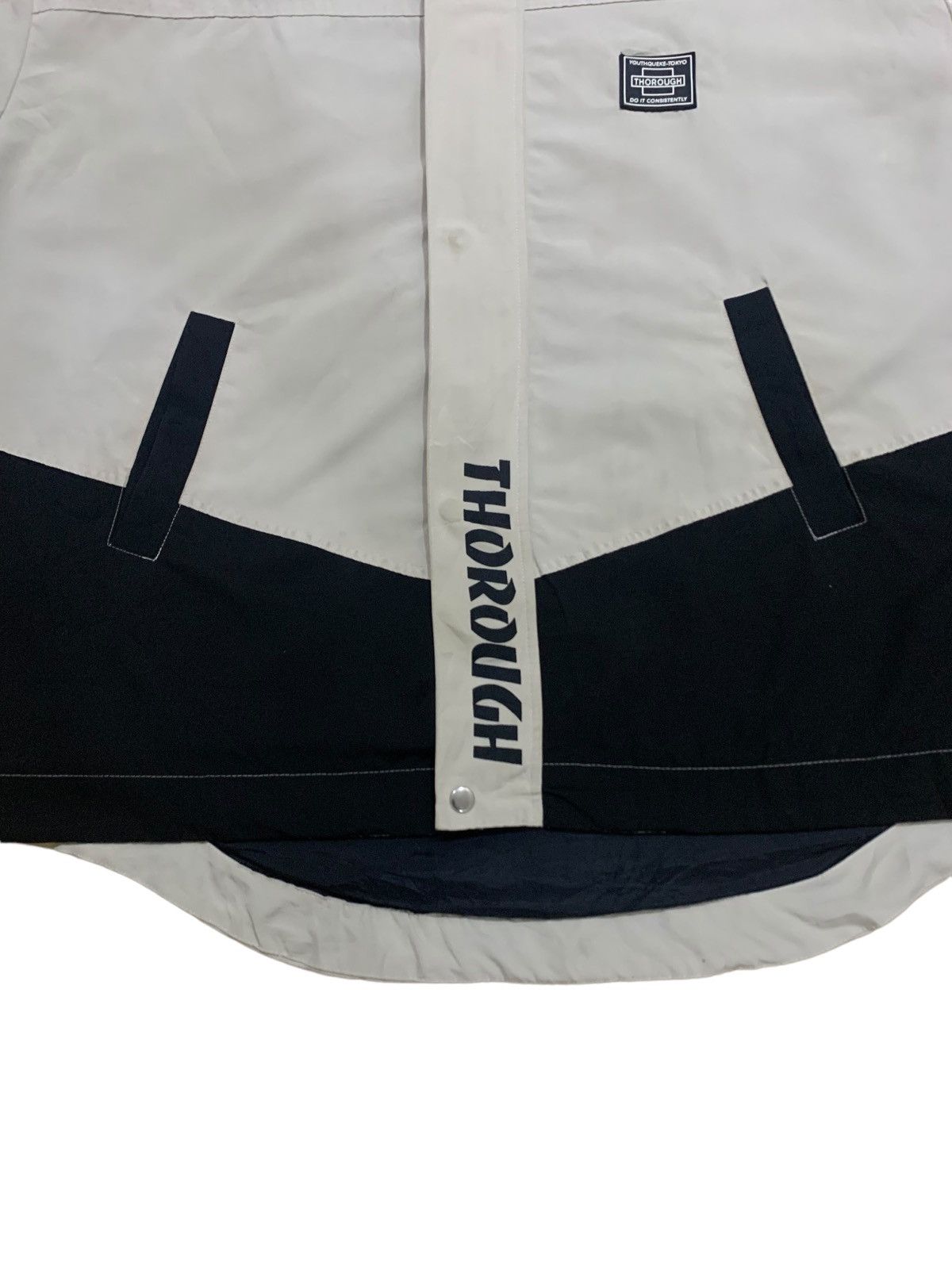 Girl Skateboards × Japanese Brand Japanese Rogout Style Skateboard Windbreaker Size US XL / EU 56 / 4 - 5 Thumbnail